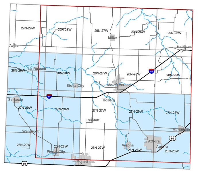Missouri Geological Survey