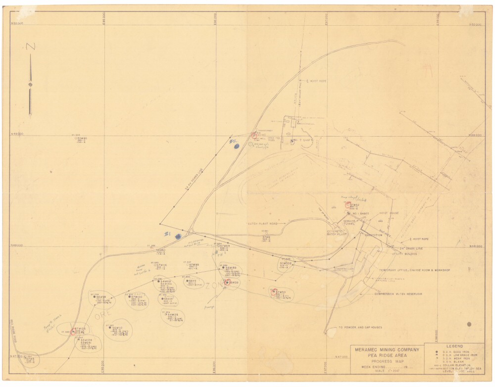 Missouri Geological Survey